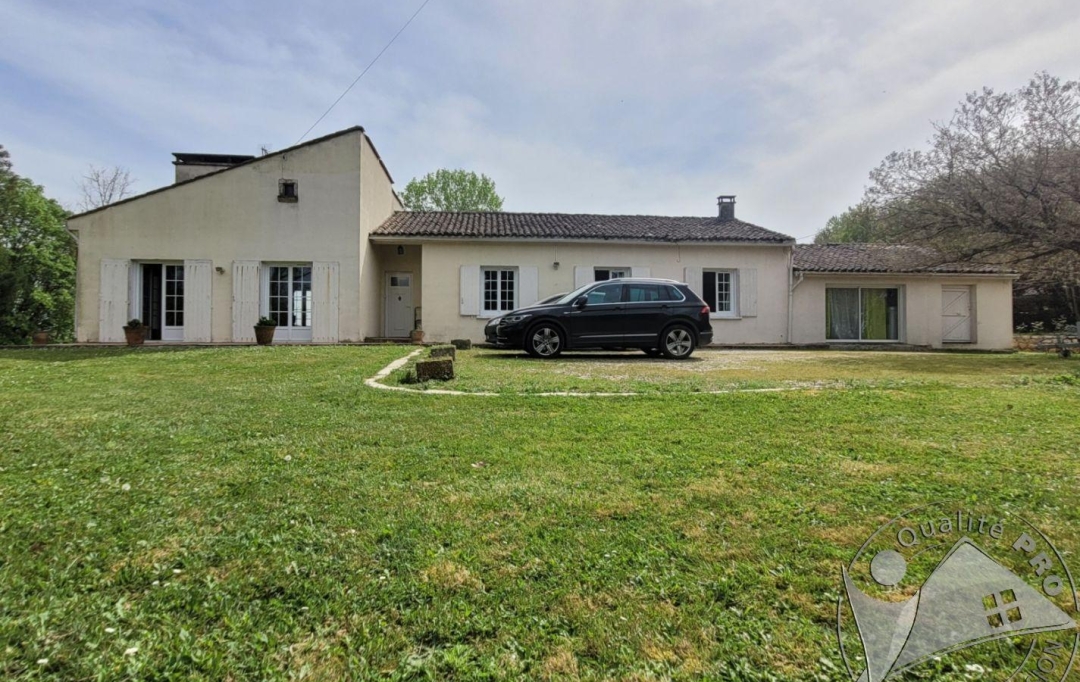 L`AUTRE AGENCE : Maison / Villa | CLAIRAC (47320) | 196 m2 | 249 000 € 