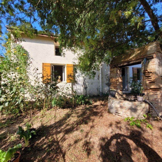  L`AUTRE AGENCE : Maison / Villa | CLAIRAC (47320) | 65 m2 | 77 000 € 