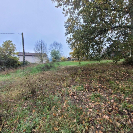  L`AUTRE AGENCE : Terrain | VERTEUIL-D'AGENAIS (47260) | 0 m2 | 41 000 € 