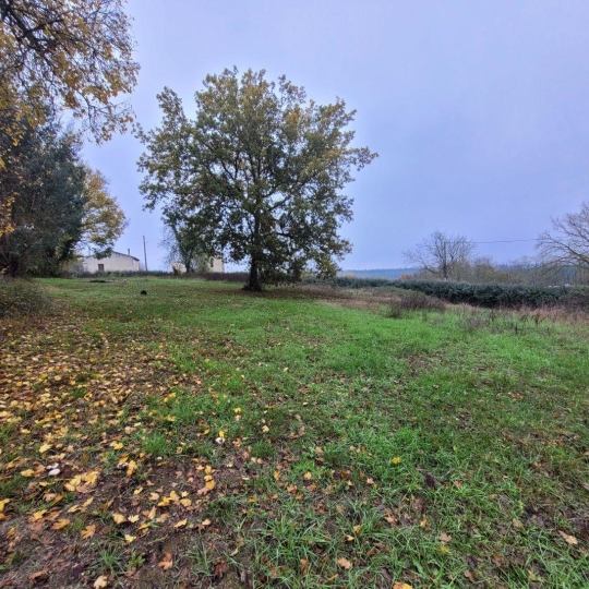  L`AUTRE AGENCE : Terrain | VERTEUIL-D'AGENAIS (47260) | 0 m2 | 41 000 € 