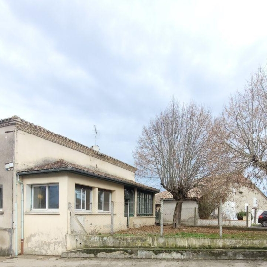 L`AUTRE AGENCE : Maison / Villa | VERTEUIL-D'AGENAIS (47260) | 173 m2 | 88 000 € 