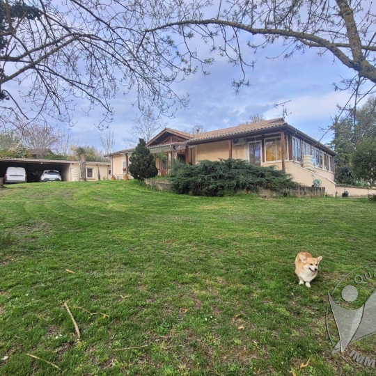 L`AUTRE AGENCE : Maison / Villa | VERTEUIL-D'AGENAIS (47260) | 160.00m2 | 290 000 € 