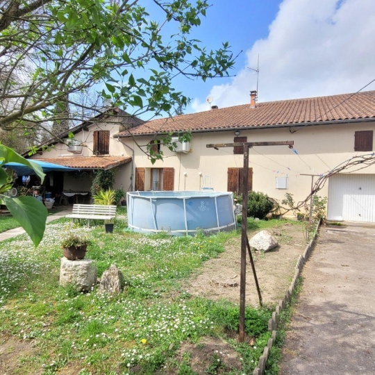  L`AUTRE AGENCE : Maison / Villa | LAFITTE-SUR-LOT (47320) | 110 m2 | 148 000 € 