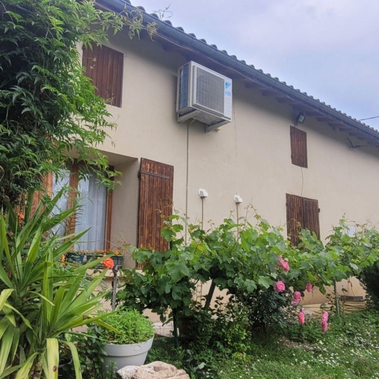  L`AUTRE AGENCE : Maison / Villa | LAFITTE-SUR-LOT (47320) | 110 m2 | 148 000 € 