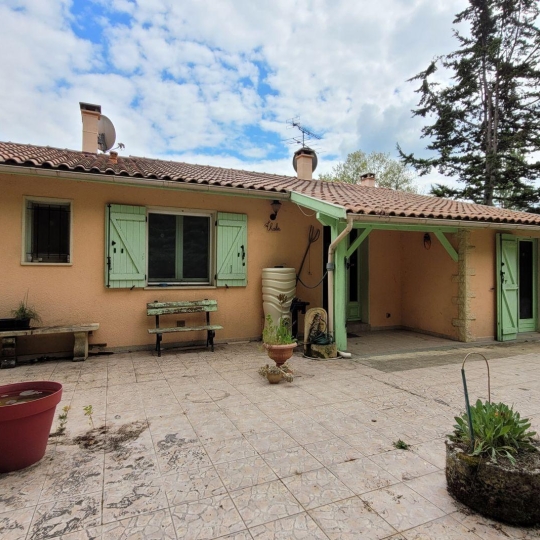  L`AUTRE AGENCE : Maison / Villa | LAPARADE (47260) | 160 m2 | 238 000 € 