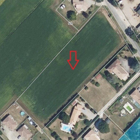  L`AUTRE AGENCE : Terrain | BOURRAN (47320) | 0 m2 | 48 000 € 