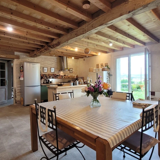  L`AUTRE AGENCE : Maison / Villa | AIGUILLON (47190) | 150 m2 | 264 000 € 