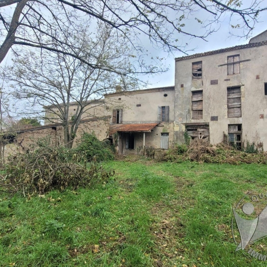  L`AUTRE AGENCE : Maison / Villa | GRATELOUP-SAINT-GAYRAND (47400) | 250 m2 | 65 000 € 