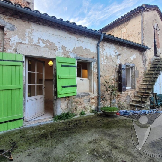  L`AUTRE AGENCE : Maison / Villa | AIGUILLON (47190) | 203 m2 | 104 000 € 