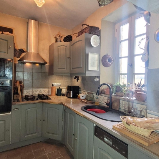  L`AUTRE AGENCE : Domaines / Propriétés | BOURRAN (47320) | 156 m2 | 77 000 € 