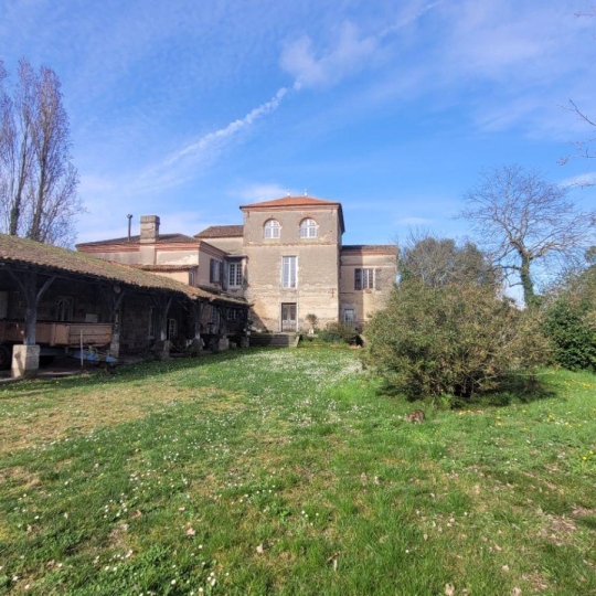  L`AUTRE AGENCE : Domaines / Propriétés | BOURRAN (47320) | 156 m2 | 77 000 € 