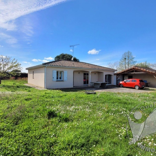  L`AUTRE AGENCE : Maison / Villa | AIGUILLON (47190) | 85 m2 | 168 000 € 