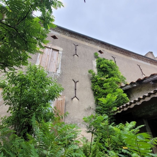  L`AUTRE AGENCE : Maison / Villa | GRATELOUP-SAINT-GAYRAND (47400) | 147 m2 | 85 000 € 