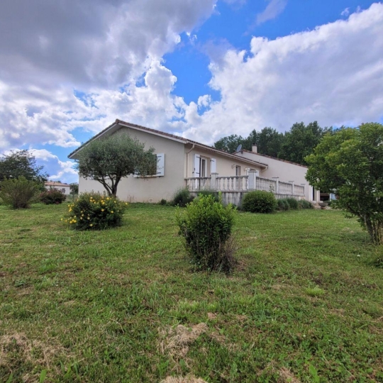  L`AUTRE AGENCE : Maison / Villa | CLAIRAC (47320) | 107 m2 | 162 000 € 