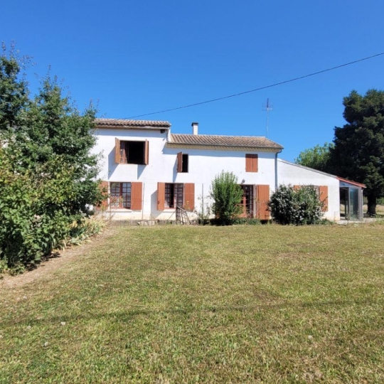  L`AUTRE AGENCE : Maison / Villa | BOURRAN (47320) | 135 m2 | 123 000 € 