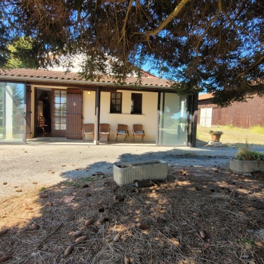  L`AUTRE AGENCE : Maison / Villa | BOURRAN (47320) | 135 m2 | 123 000 € 