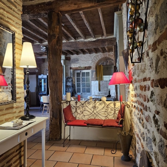  L`AUTRE AGENCE : Commerces | CLAIRAC (47320) | 222 m2 | 129 000 € 
