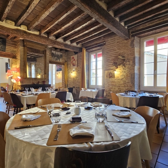  L`AUTRE AGENCE : Commerces | CLAIRAC (47320) | 222 m2 | 129 000 € 