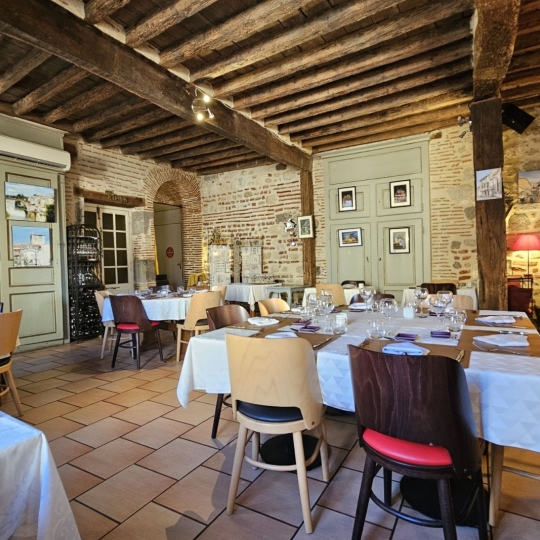  L`AUTRE AGENCE : Commerces | CLAIRAC (47320) | 222 m2 | 129 000 € 