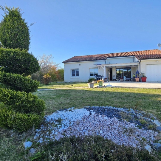  L`AUTRE AGENCE : Maison / Villa | CLAIRAC (47320) | 110 m2 | 212 000 € 