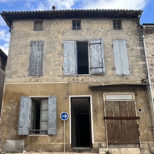 L`AUTRE AGENCE : Maison / Villa | CLAIRAC (47320) | 320.00m2 | 71 000 € 