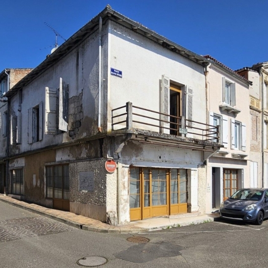  L`AUTRE AGENCE : Maison / Villa | CLAIRAC (47320) | 195 m2 | 71 000 € 