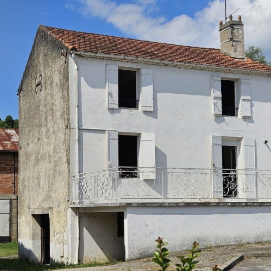  L`AUTRE AGENCE : Maison / Villa | SAINT-LAURENT (47130) | 97 m2 | 66 000 € 