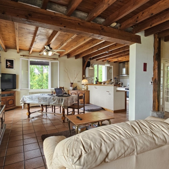 L`AUTRE AGENCE : Maison / Villa | CLAIRAC (47320) | 125 m2 | 210 000 € 