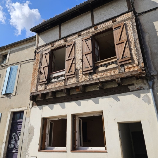 L`AUTRE AGENCE : Maison / Villa | PORT-SAINTE-MARIE (47130) | 112.00m2 | 55 000 € 