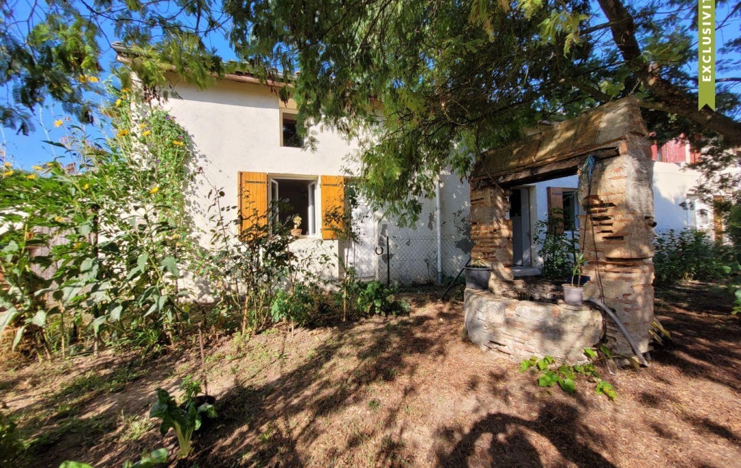 L`AUTRE AGENCE : Maison / Villa | CLAIRAC (47320) | 65 m2 | 77 000 € 