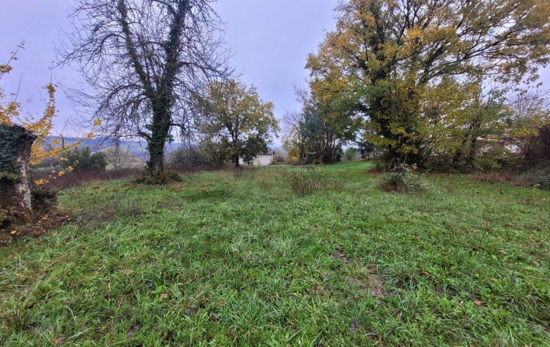 L`AUTRE AGENCE : Terrain | VERTEUIL-D'AGENAIS (47260) | 0 m2 | 41 000 € 