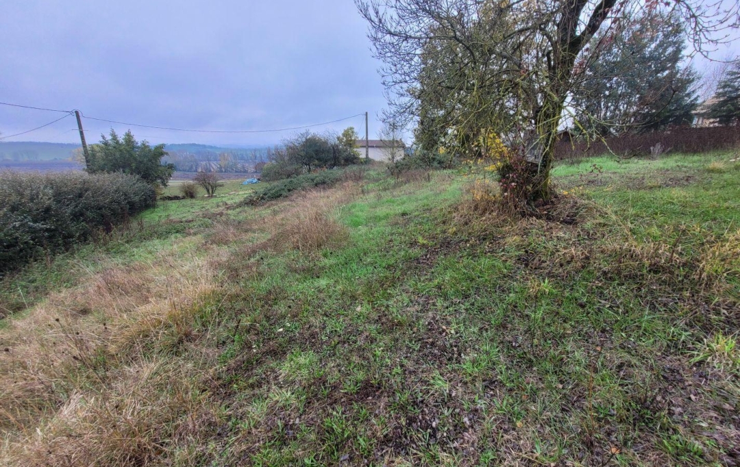 L`AUTRE AGENCE : Terrain | VERTEUIL-D'AGENAIS (47260) | 0 m2 | 41 000 € 
