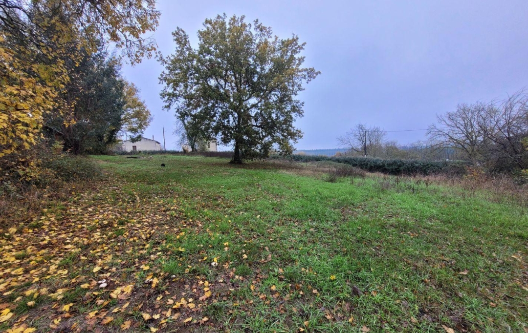L`AUTRE AGENCE : Terrain | VERTEUIL-D'AGENAIS (47260) | 0 m2 | 41 000 € 