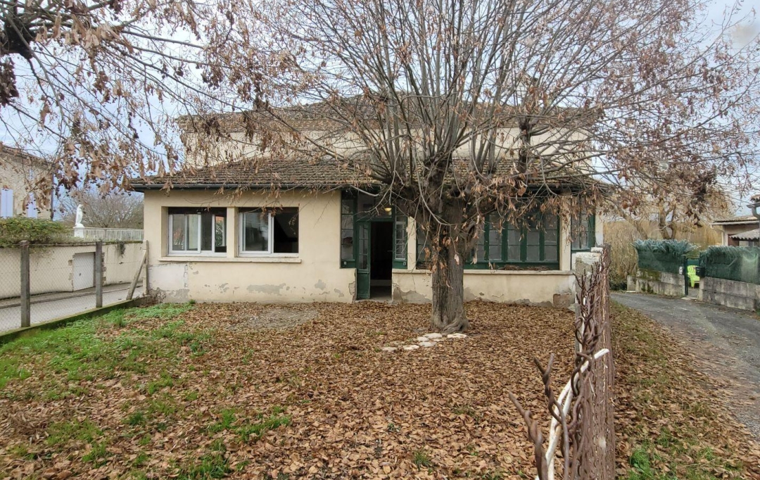 L`AUTRE AGENCE : Maison / Villa | VERTEUIL-D'AGENAIS (47260) | 173 m2 | 88 000 € 