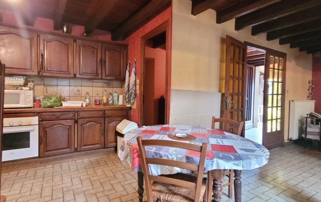 L`AUTRE AGENCE : Maison / Villa | LAFITTE-SUR-LOT (47320) | 110 m2 | 148 000 € 