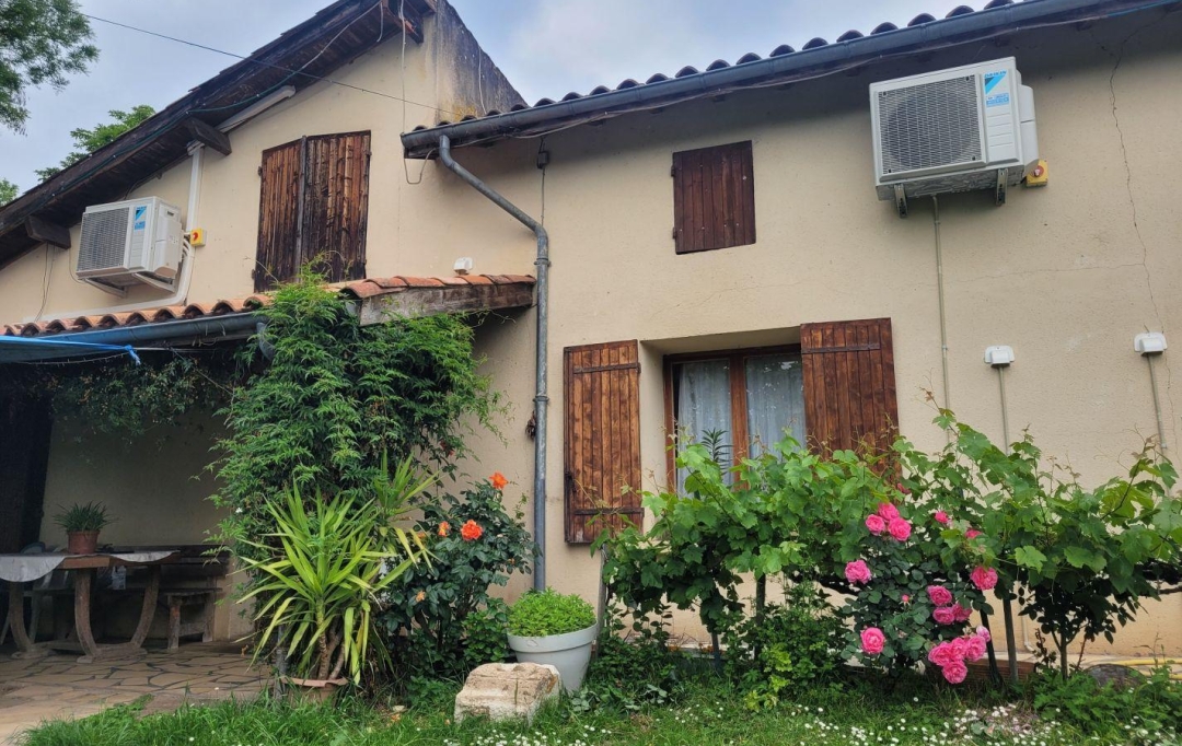 L`AUTRE AGENCE : Maison / Villa | LAFITTE-SUR-LOT (47320) | 110 m2 | 148 000 € 