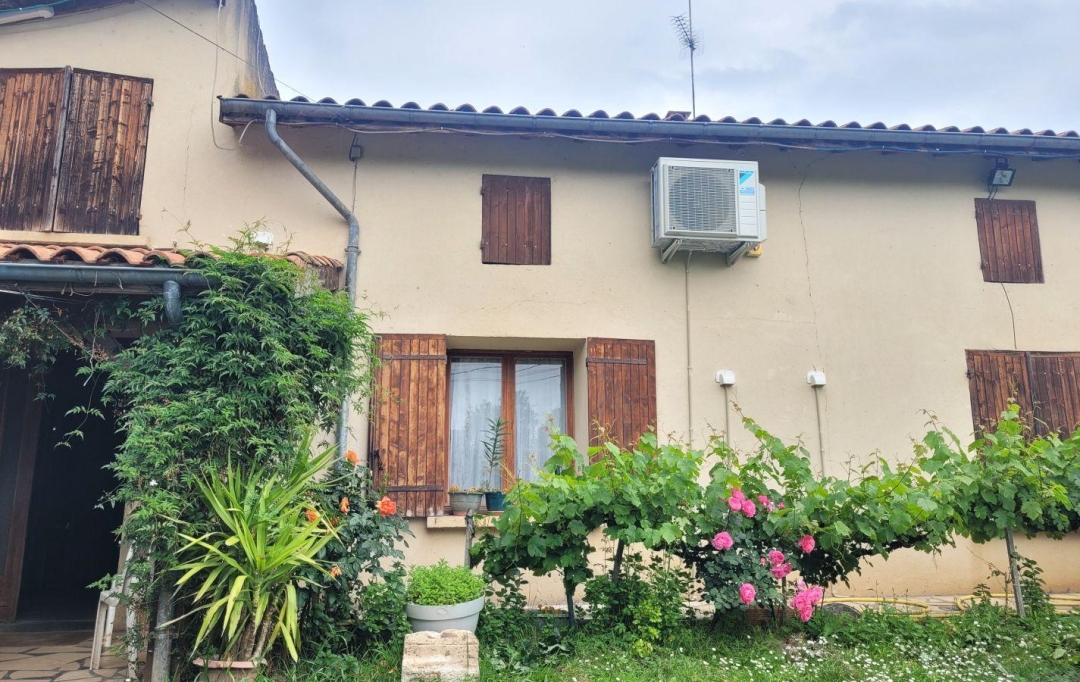 L`AUTRE AGENCE : Maison / Villa | LAFITTE-SUR-LOT (47320) | 110 m2 | 148 000 € 