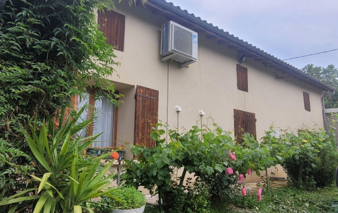 L`AUTRE AGENCE : Maison / Villa | LAFITTE-SUR-LOT (47320) | 110 m2 | 148 000 € 