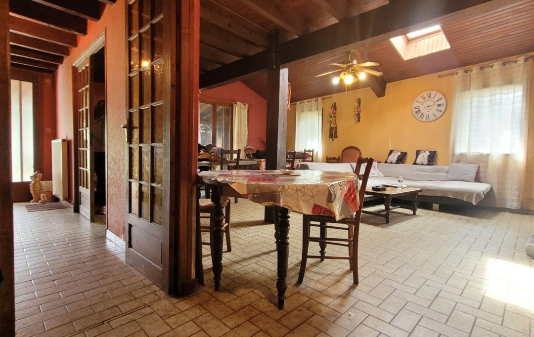 L`AUTRE AGENCE : Maison / Villa | LAFITTE-SUR-LOT (47320) | 110 m2 | 148 000 € 