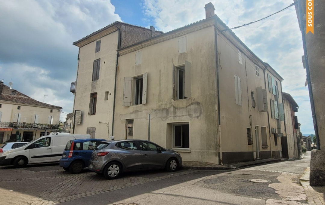 L`AUTRE AGENCE : Maison / Villa | CLAIRAC (47320) | 136 m2 | 82 000 € 
