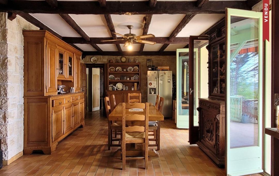 L`AUTRE AGENCE : Maison / Villa | LAPARADE (47260) | 160 m2 | 238 000 € 