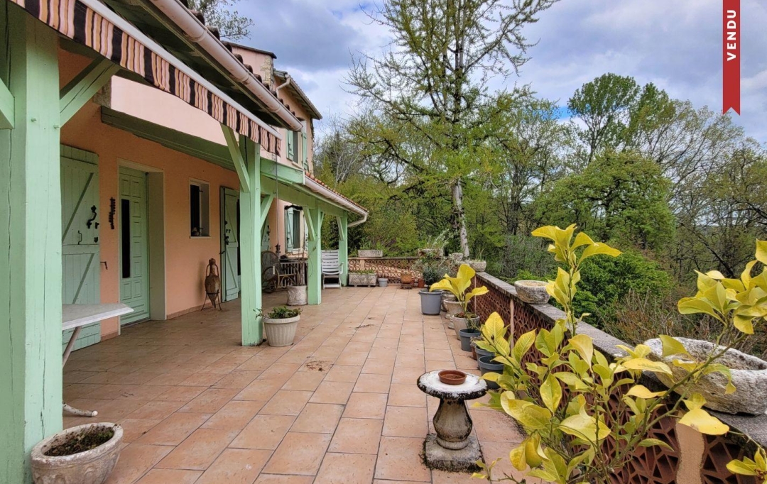 L`AUTRE AGENCE : Maison / Villa | LAPARADE (47260) | 160 m2 | 238 000 € 