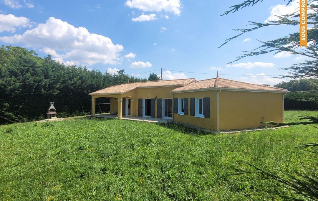 L`AUTRE AGENCE : Maison / Villa | BOURRAN (47320) | 110 m2 | 199 000 € 
