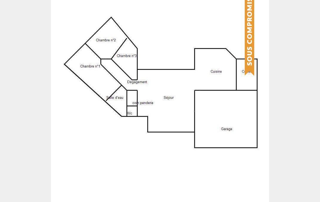 L`AUTRE AGENCE : Maison / Villa | BOURRAN (47320) | 110 m2 | 199 000 € 