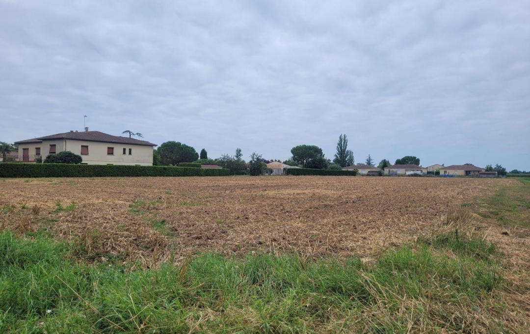 L`AUTRE AGENCE : Terrain | BOURRAN (47320) | 0 m2 | 48 000 € 