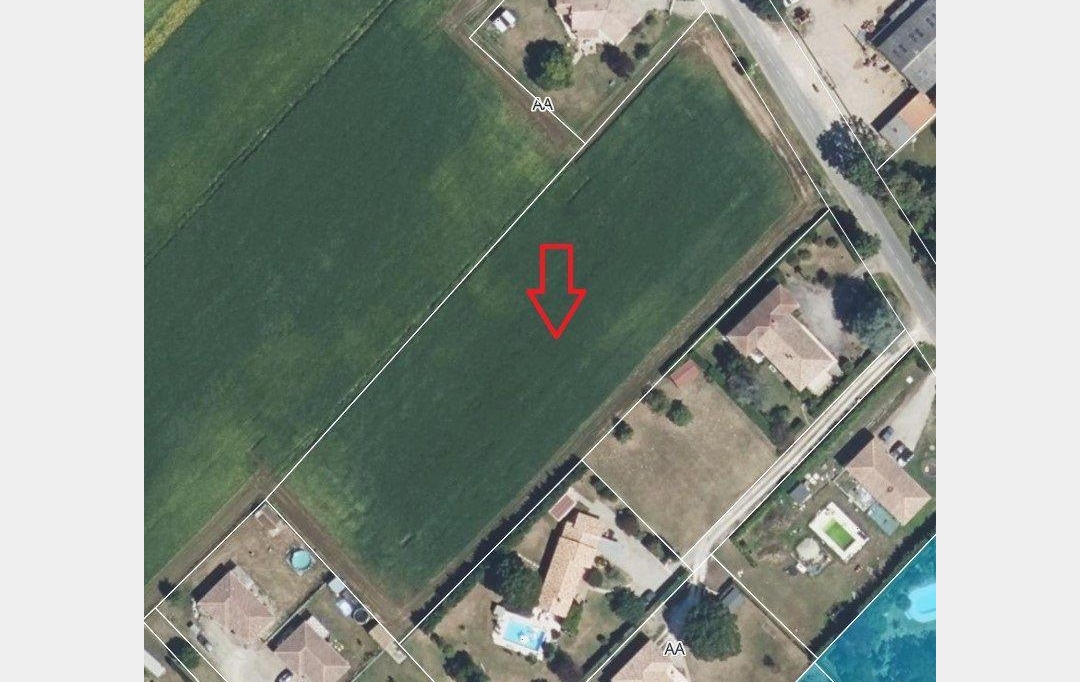 L`AUTRE AGENCE : Terrain | BOURRAN (47320) | 0 m2 | 48 000 € 