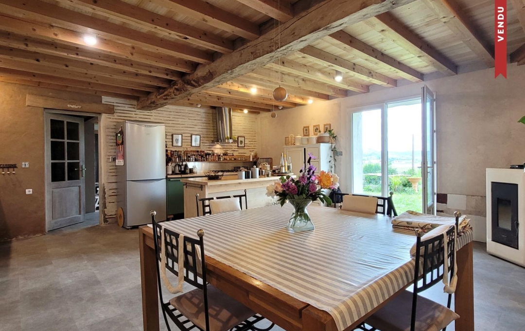 L`AUTRE AGENCE : Maison / Villa | AIGUILLON (47190) | 150 m2 | 264 000 € 