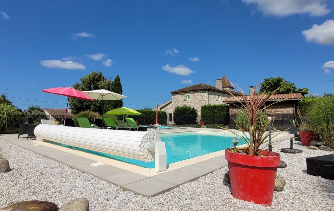 L`AUTRE AGENCE : Domaines / Propriétés | BOURRAN (47320) | 500 m2 | 630 000 € 