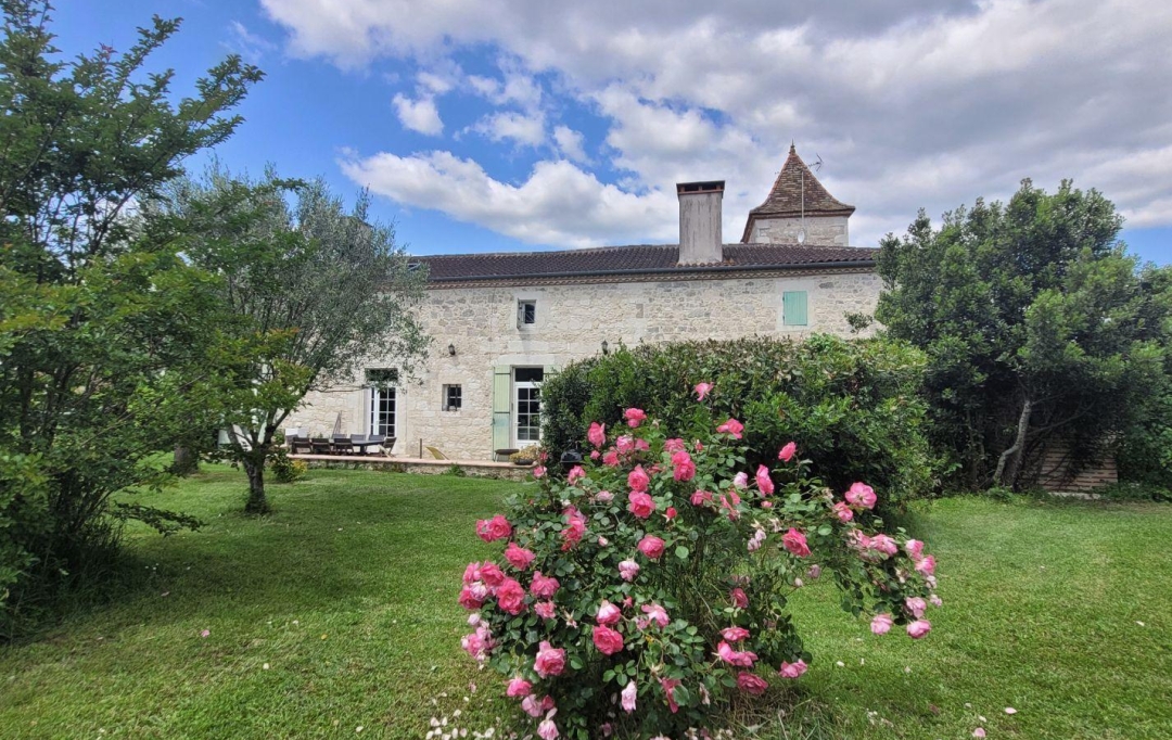 L`AUTRE AGENCE : Domaines / Propriétés | BOURRAN (47320) | 500 m2 | 630 000 € 