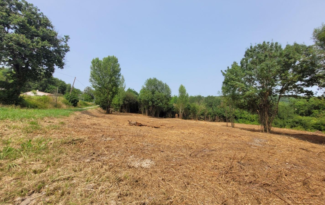 L`AUTRE AGENCE : Terrain | CLAIRAC (47320) | 0 m2 | 60 000 € 